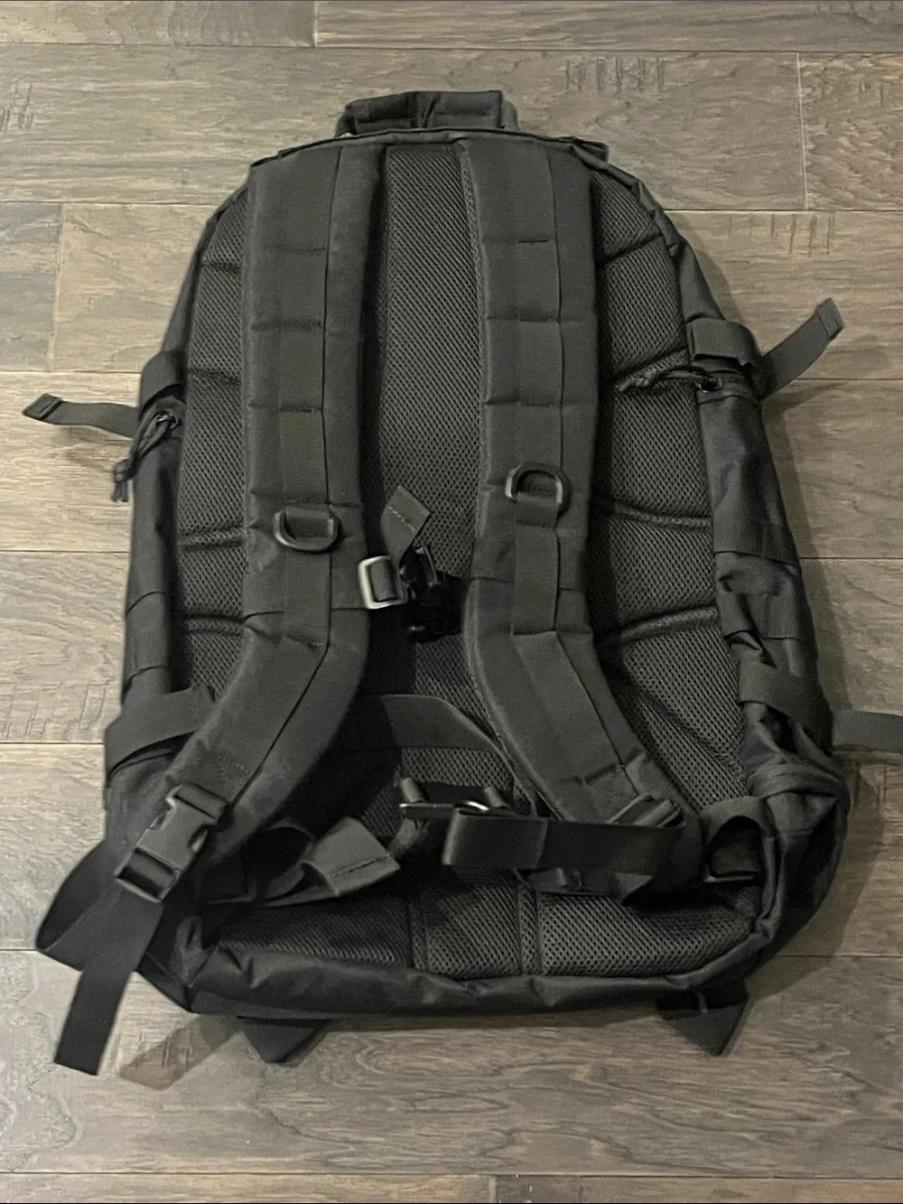Highland Tactical Foxtrot Backpack Mole Webbing Laptop new black